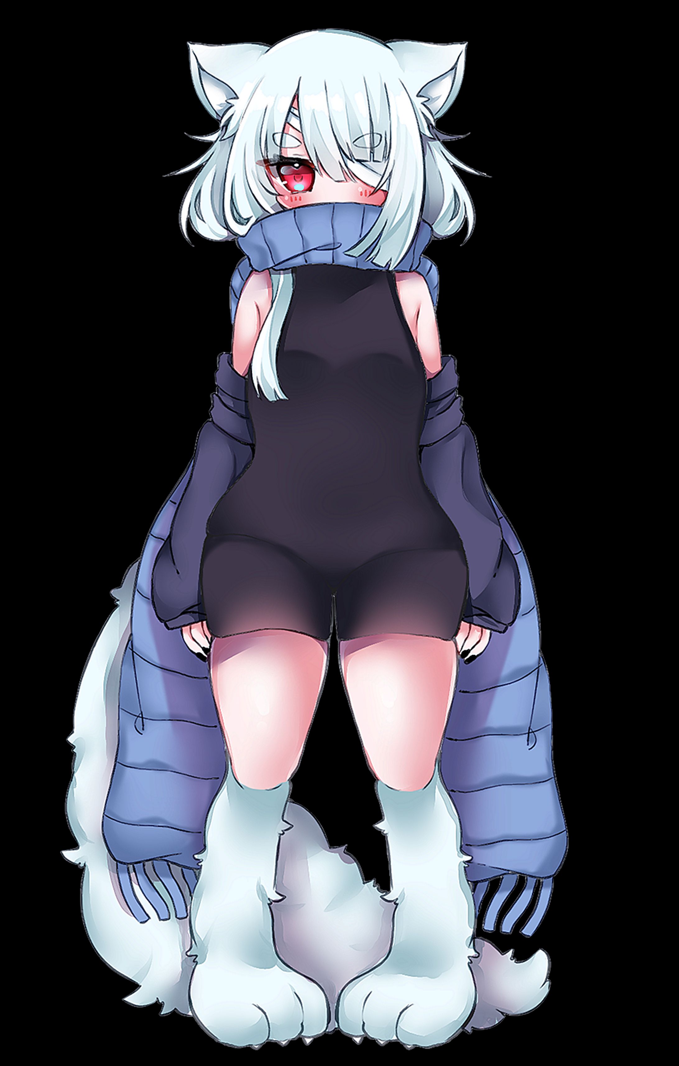 立ち絵イラスト-1
