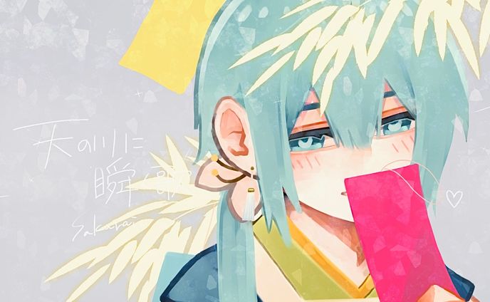 二次創作イラスト2
