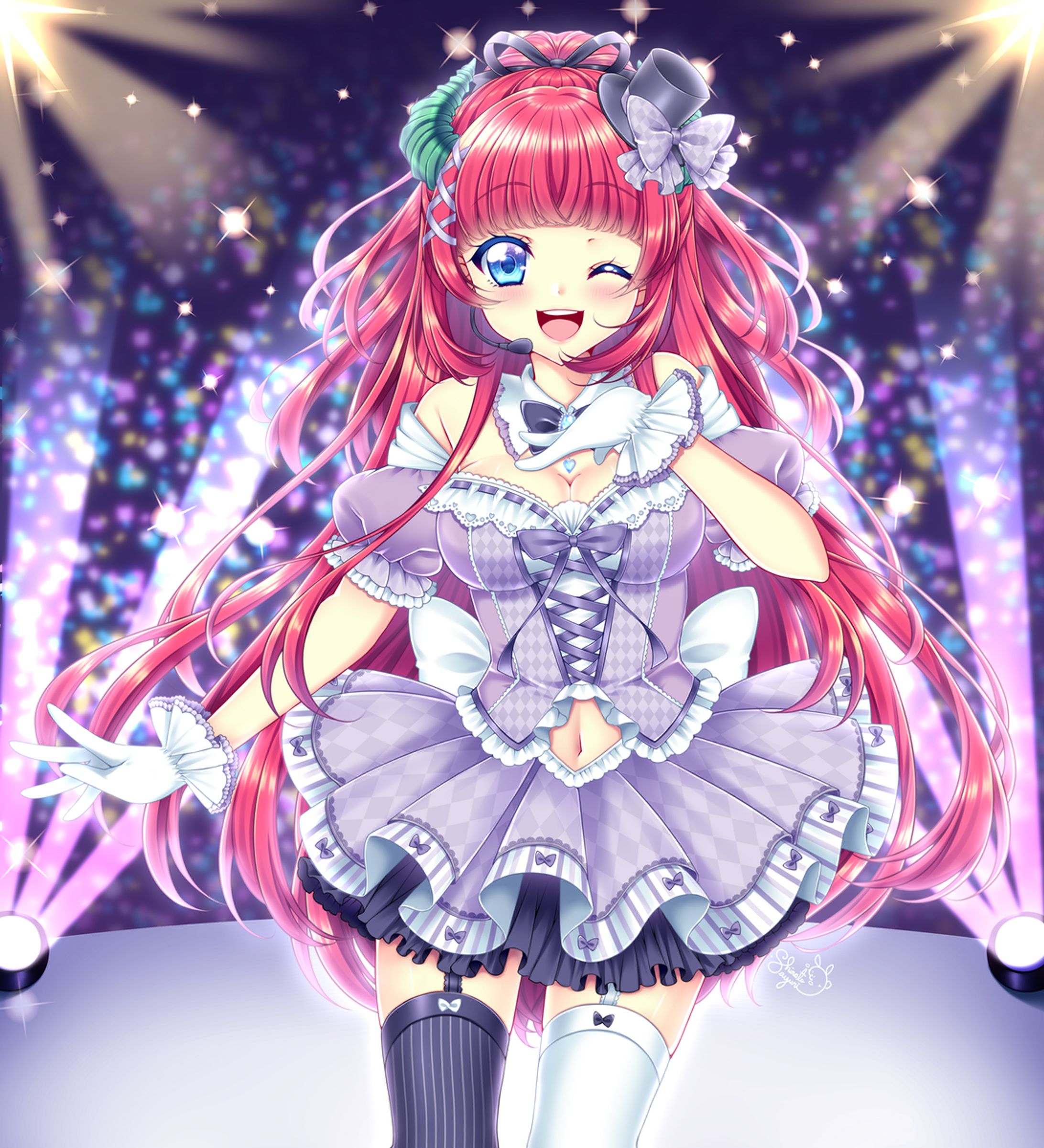 個人イラスト依頼【１】-1