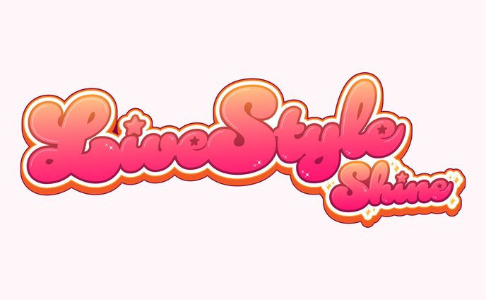 "Livestyle SHINE" Logo