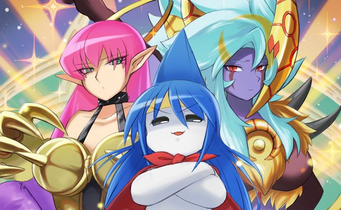 受注イラスト