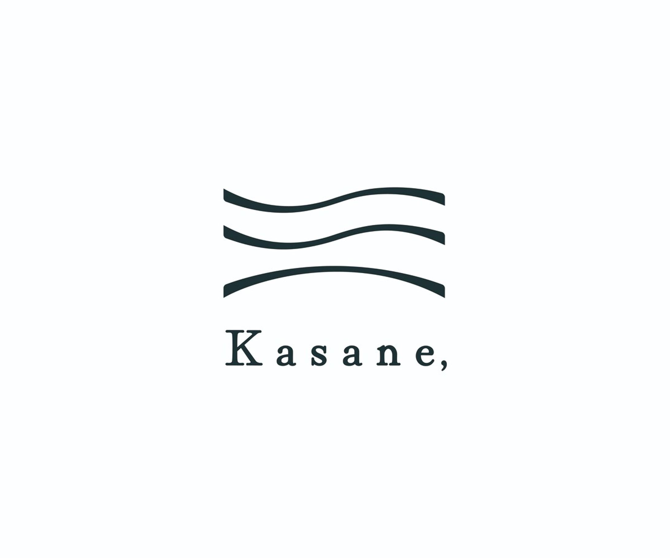 Kasane, | ロゴデザイン-1