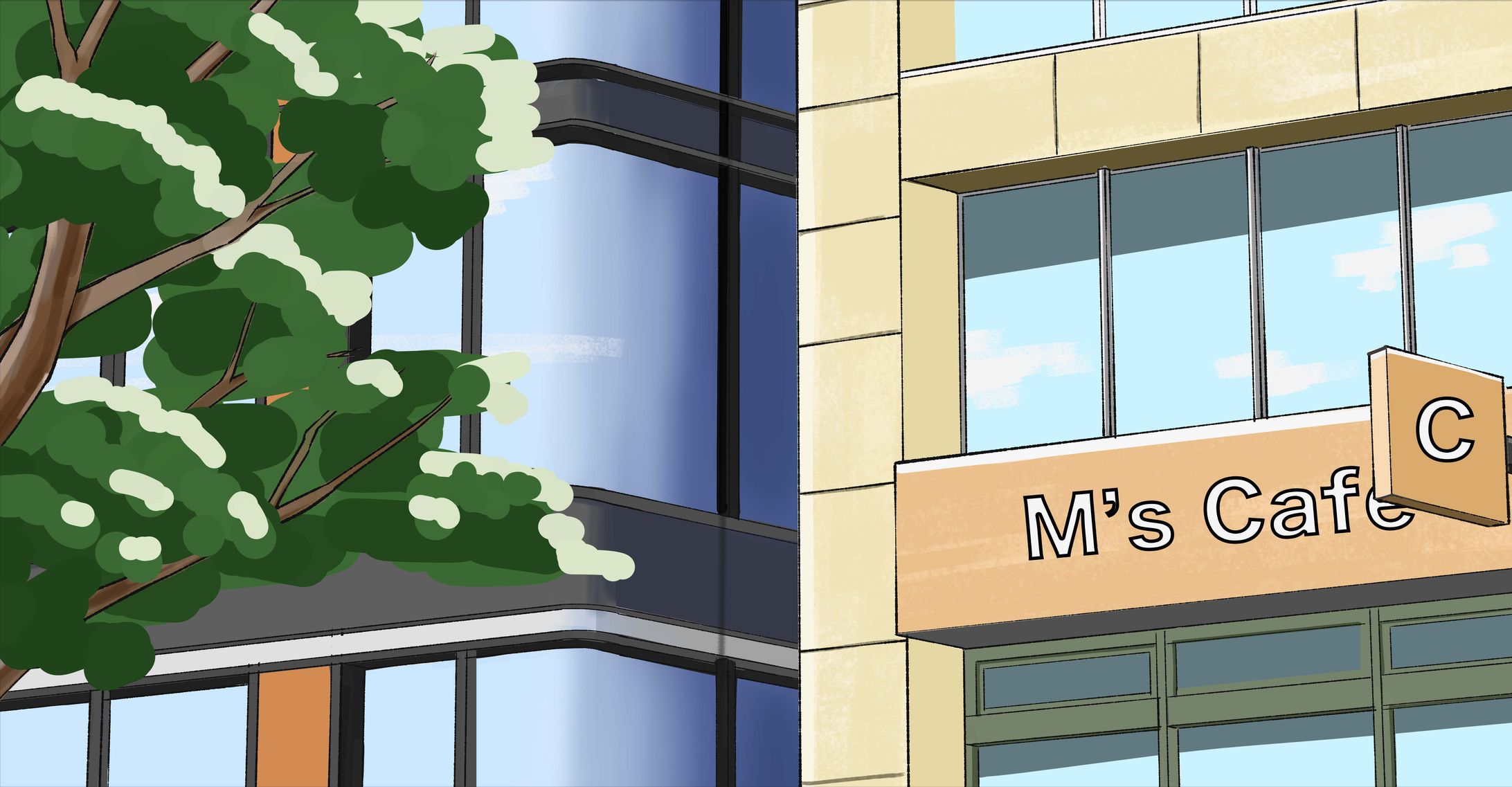 ウェブトゥーン背景-1