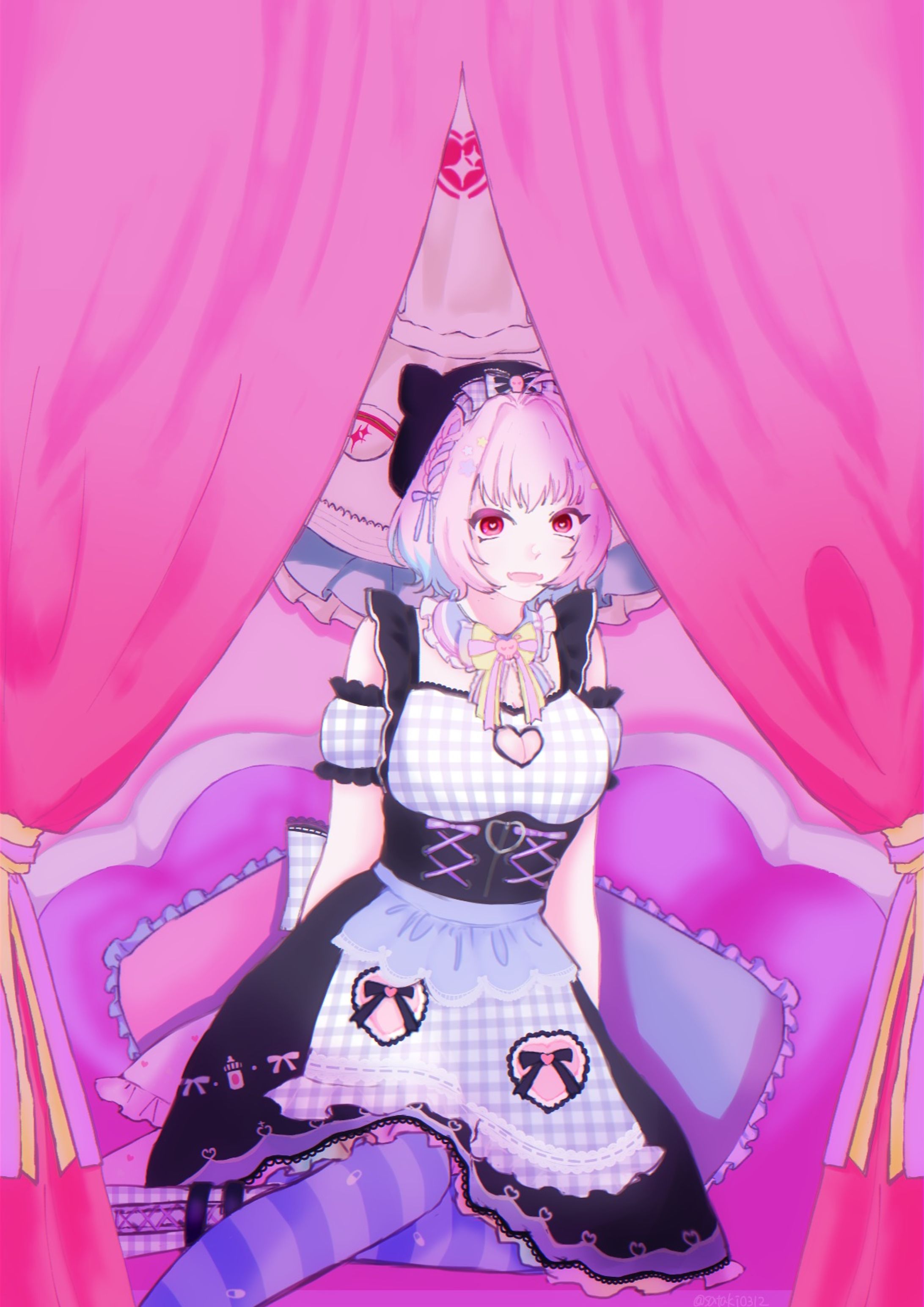 二次創作 夢見りあむ-1