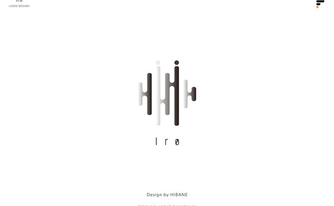 LOGO｜Iro 様