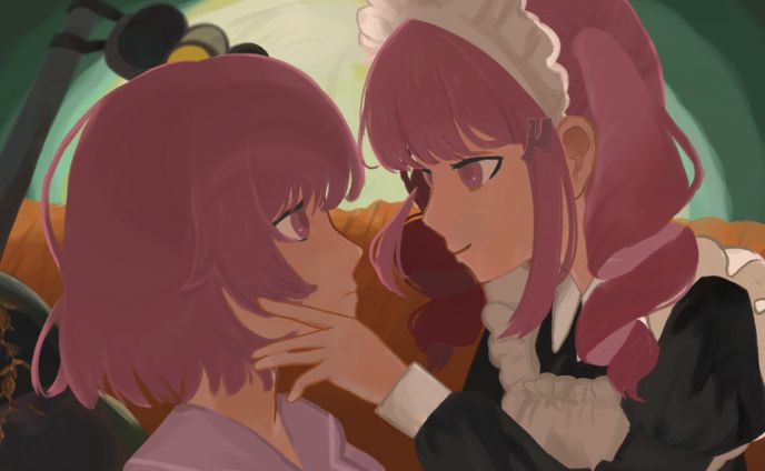 「金木犀」歌ってみたサムネイル/みゅぅ