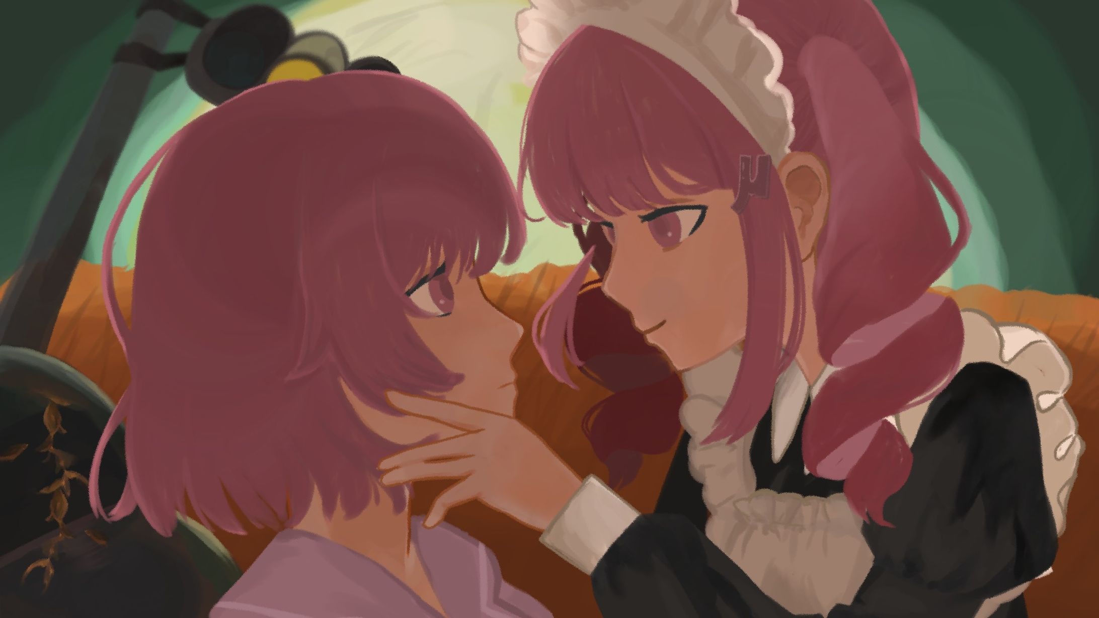 「金木犀」歌ってみたサムネイル/みゅぅ-1