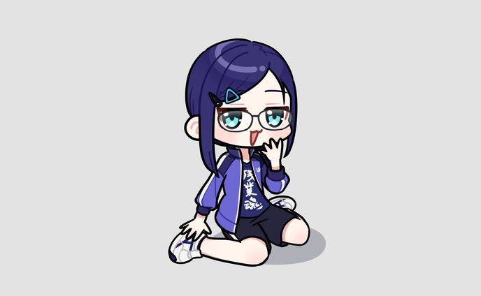 えーちゃん新衣装