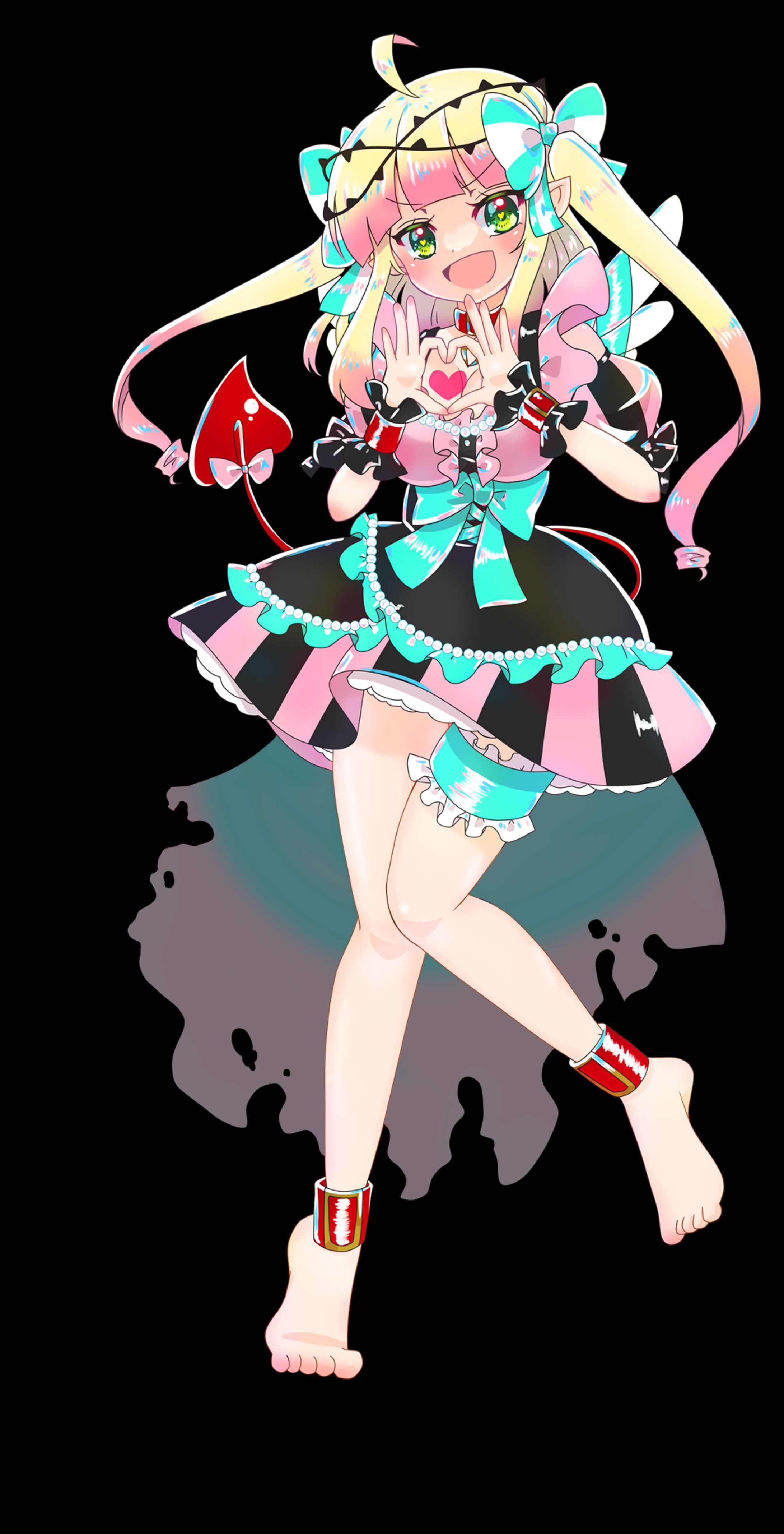 ダテン=シィ　キービジュアル-1