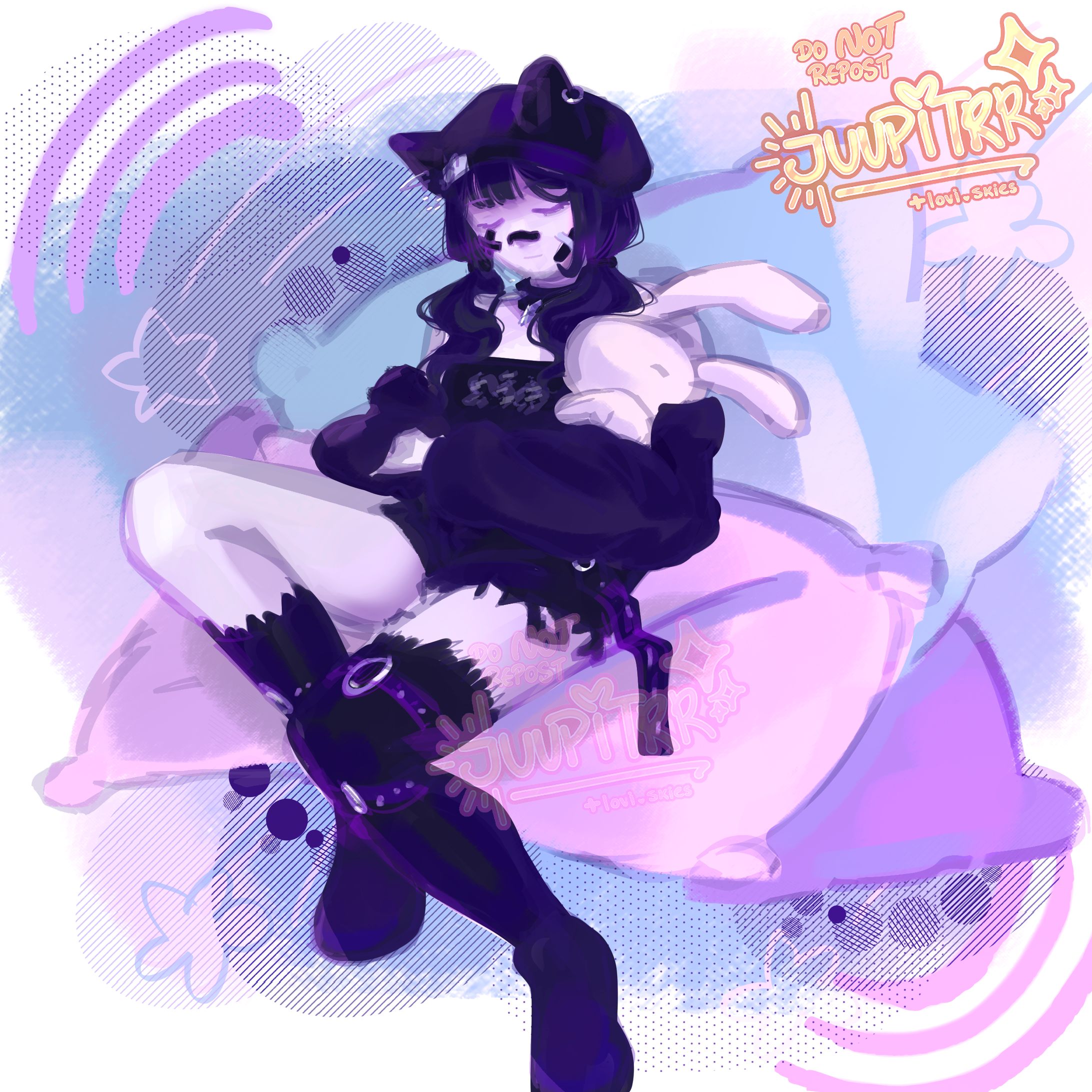 Commissions - bunbun-1