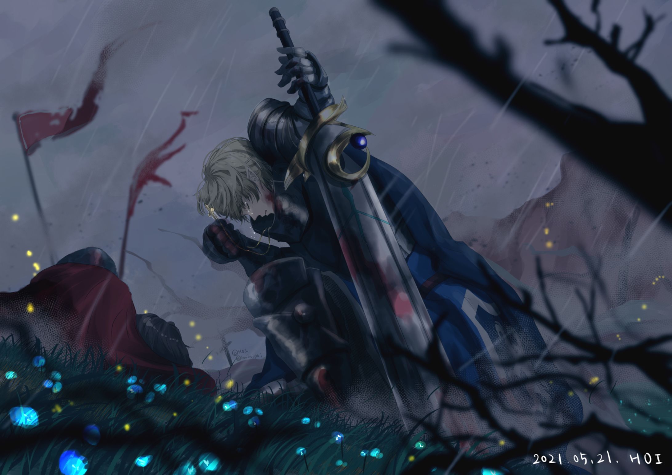 赦しを…-1