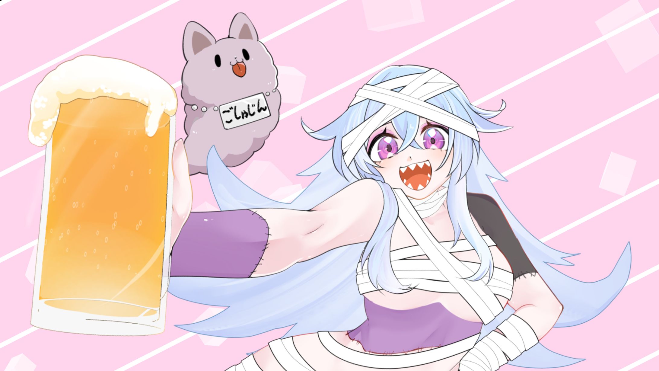 【Transition】木乃伊めんま様-1