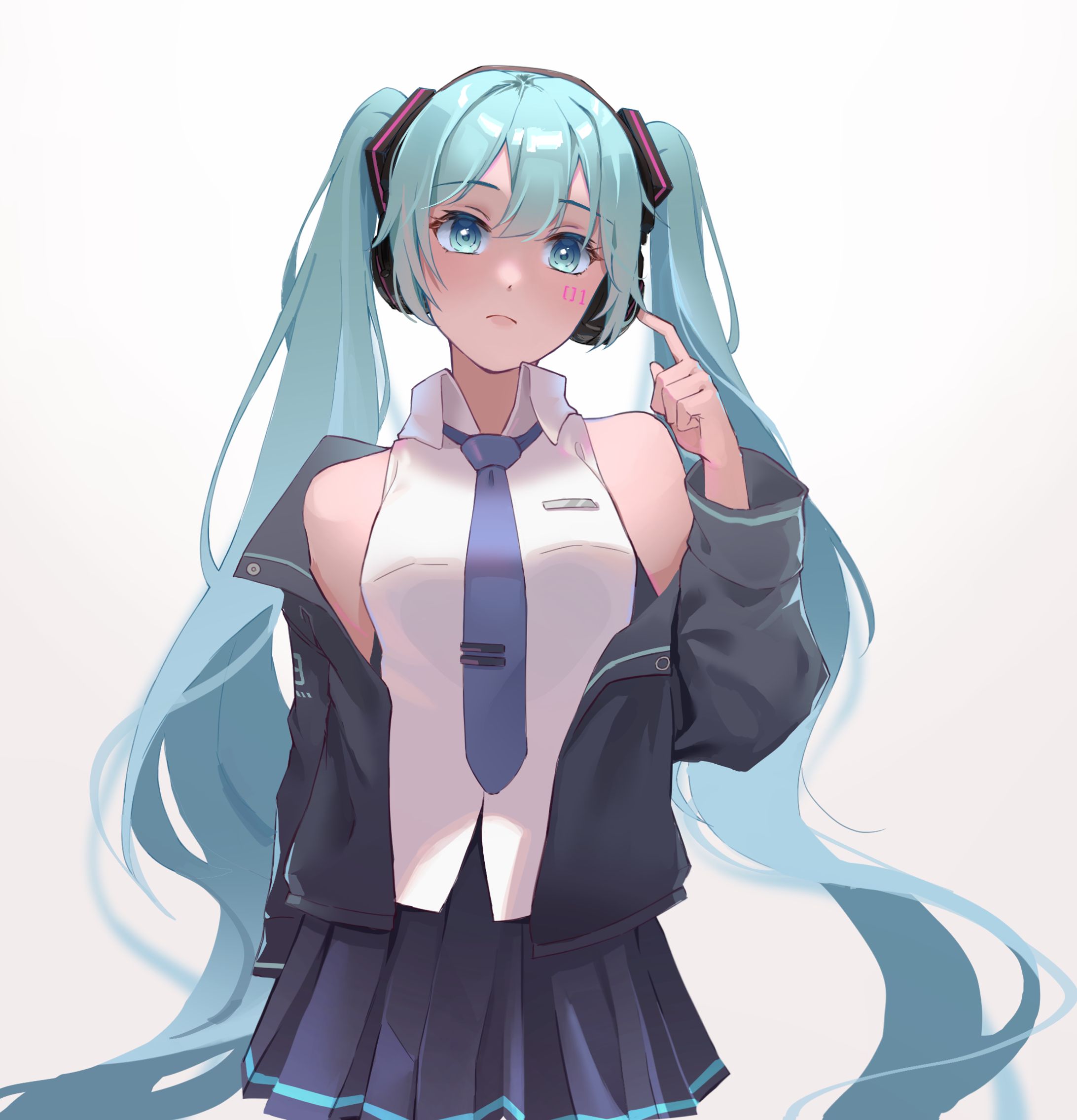 イラスト miku -1