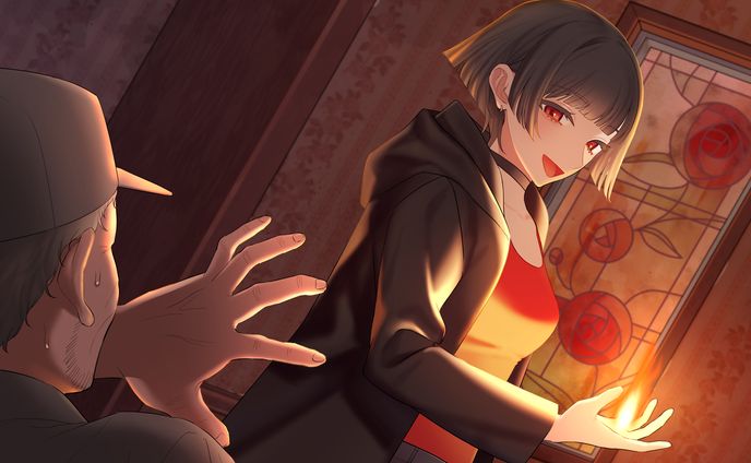 クロスファイア