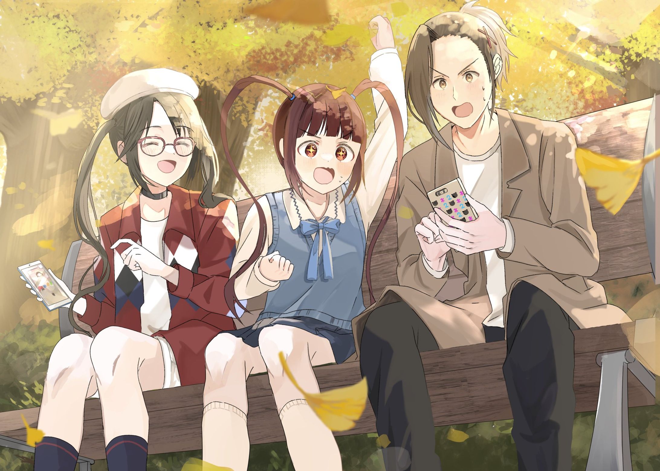 アイドルマスター　二次創作-1