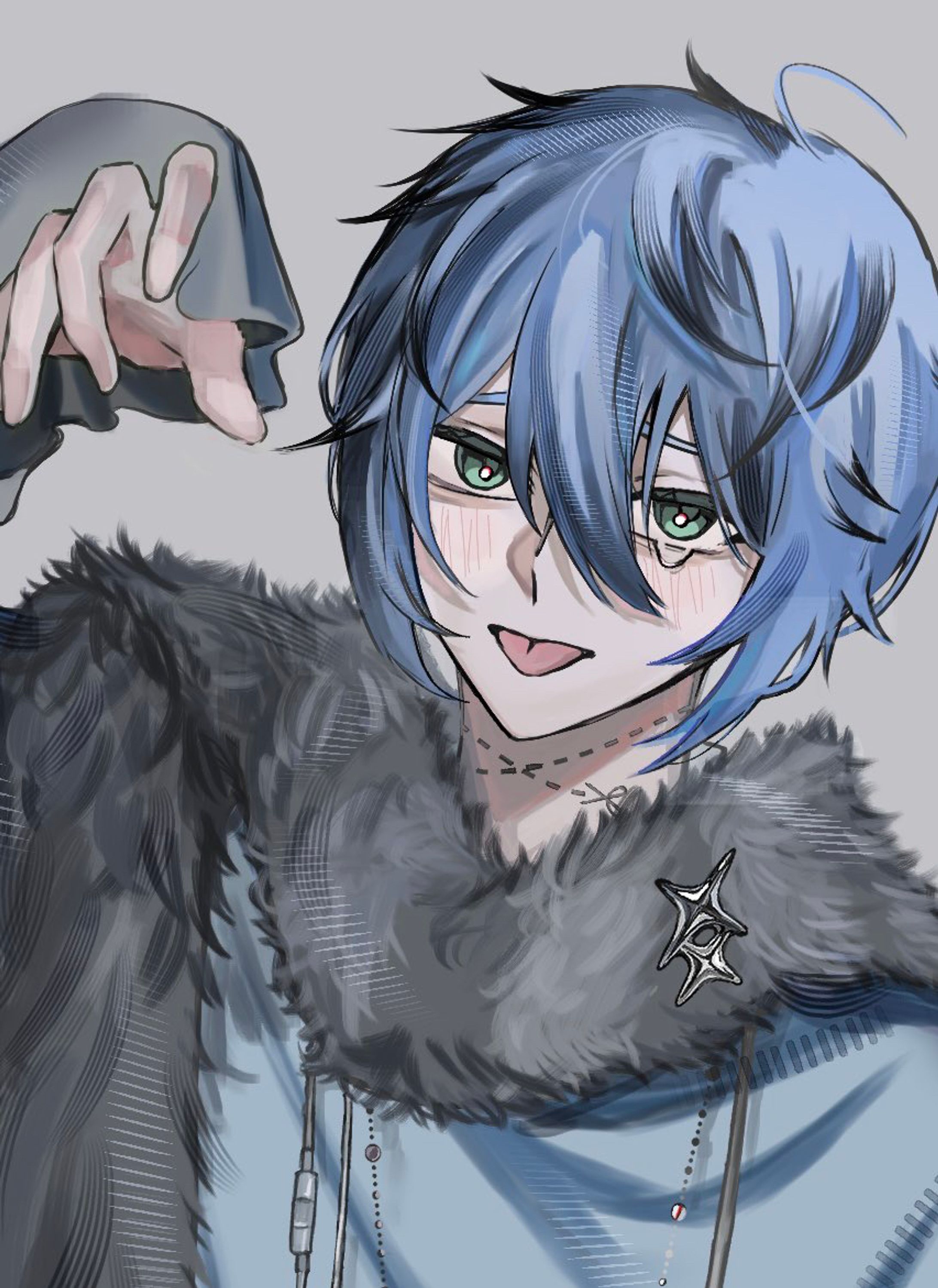 ブルーボーイ-1