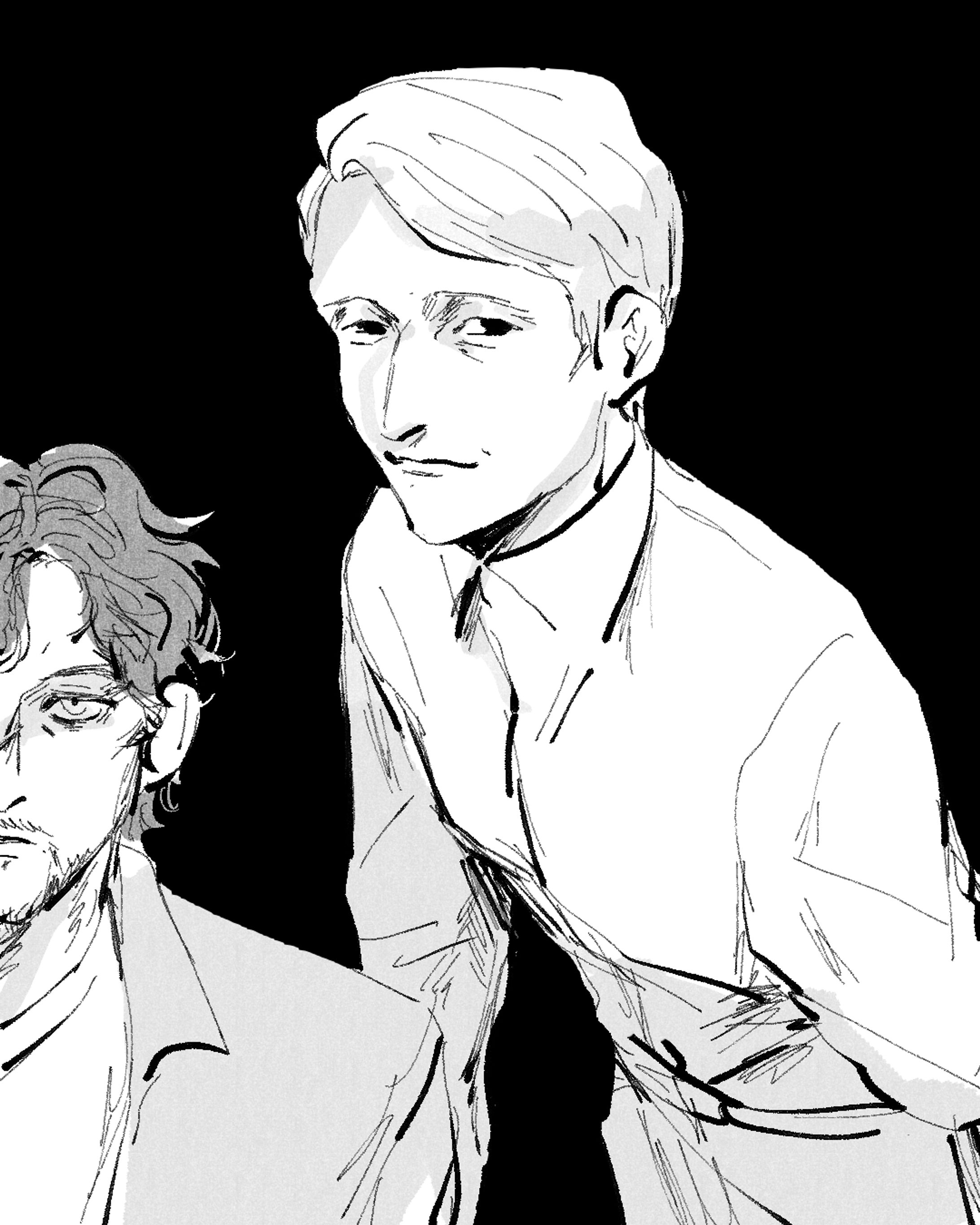 【二次創作】HANNIBAL-1