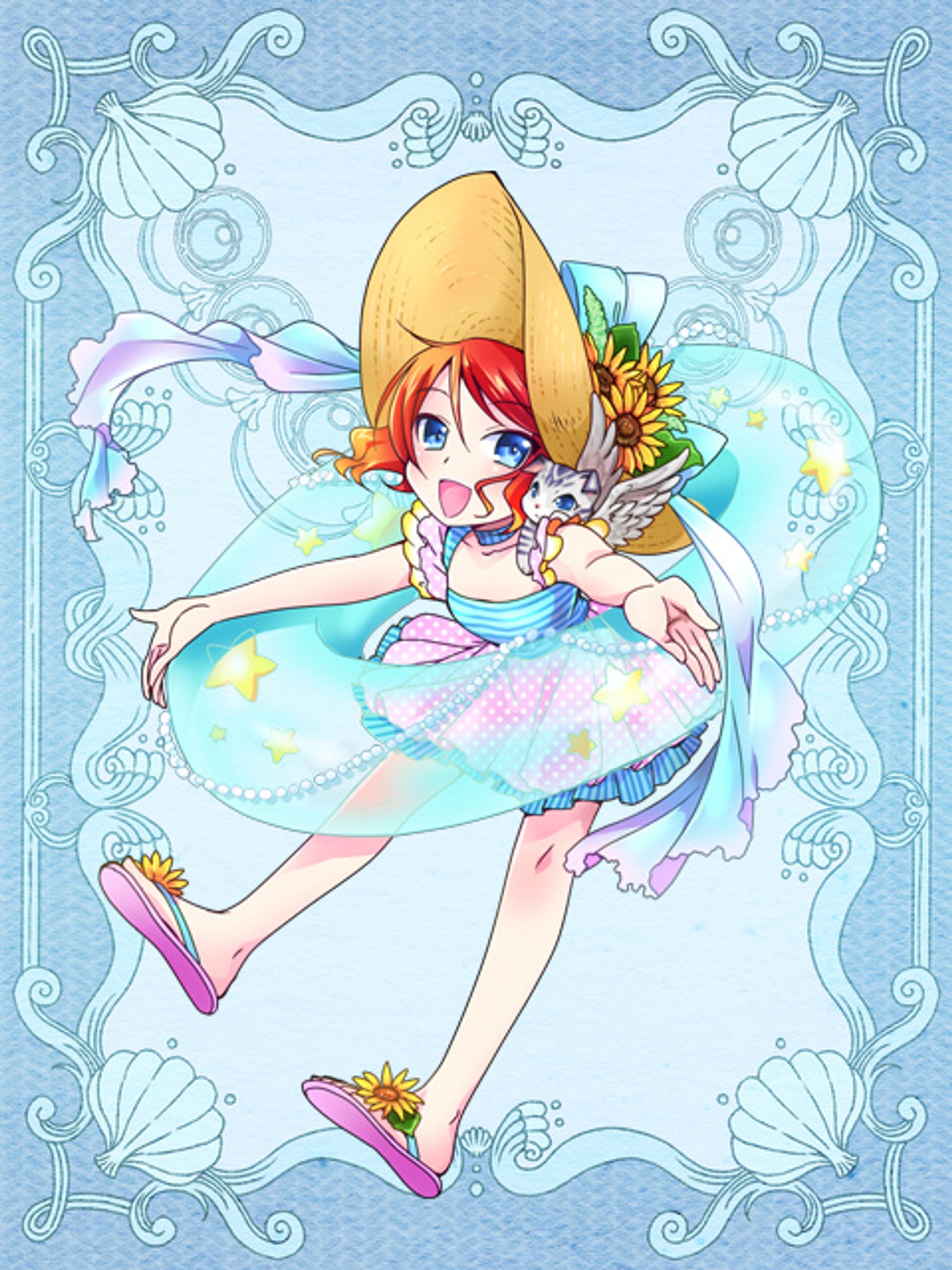 【実績】全身イラスト-PBW-1