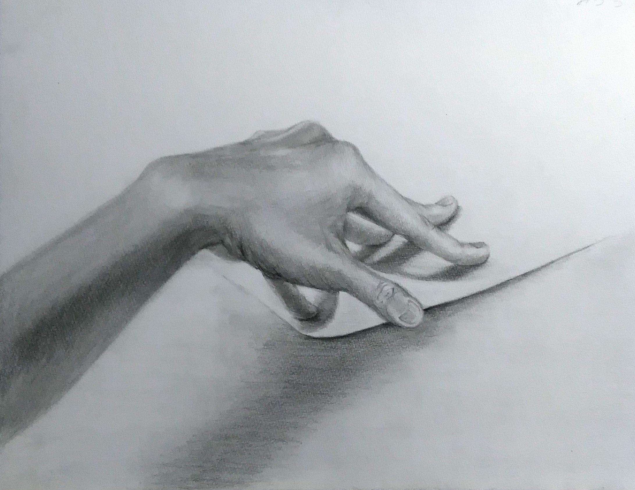 2017～2018年デッサン-1