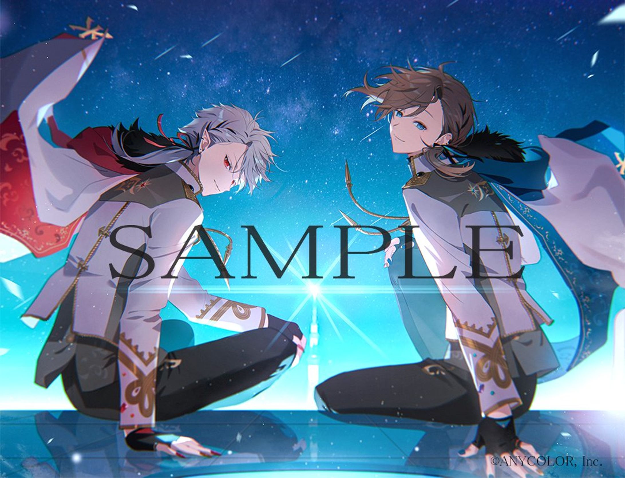 東京スカイツリータウン®ChroNoiRジャックイラスト-1