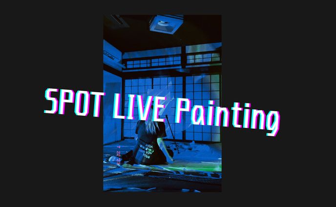 LIVE Painting