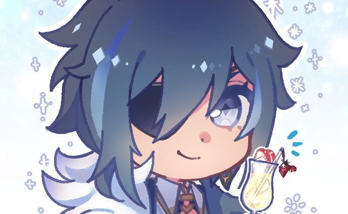 サンプル６［SDキャラ・アイコン］