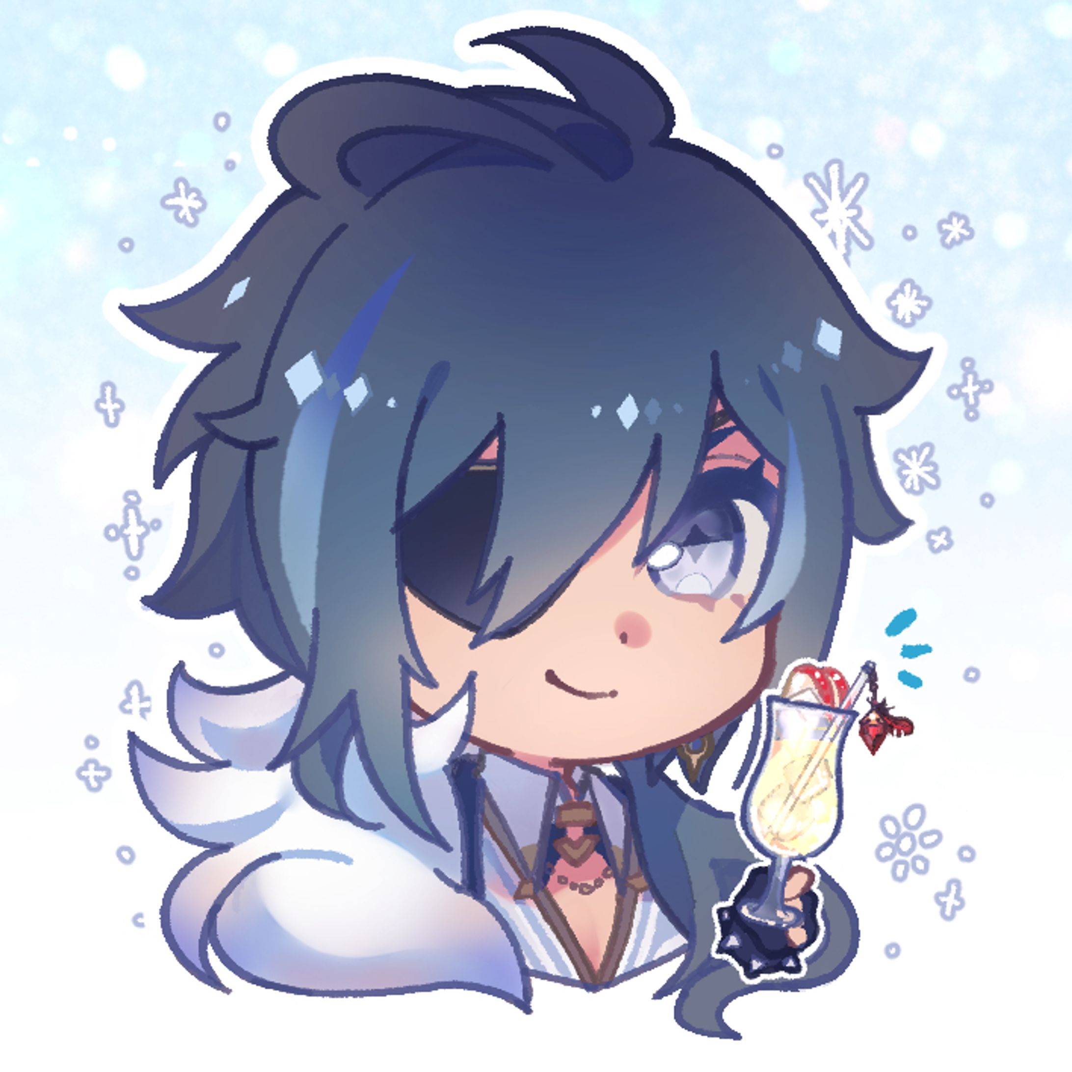 サンプル６［SDキャラ・アイコン］-1