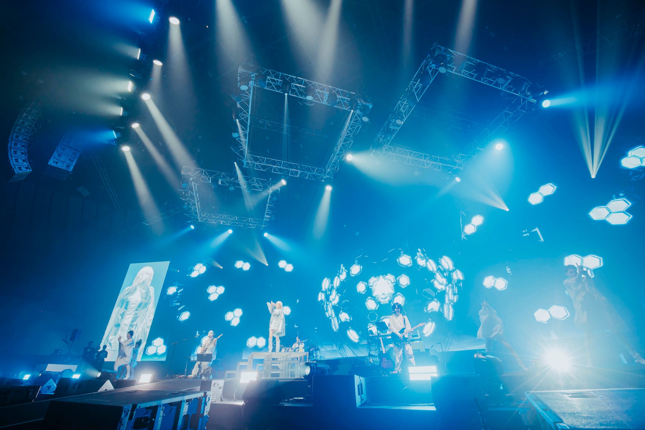 Reol Oneman Live「美辞学」 in YOKOHAMA ARENA-1
