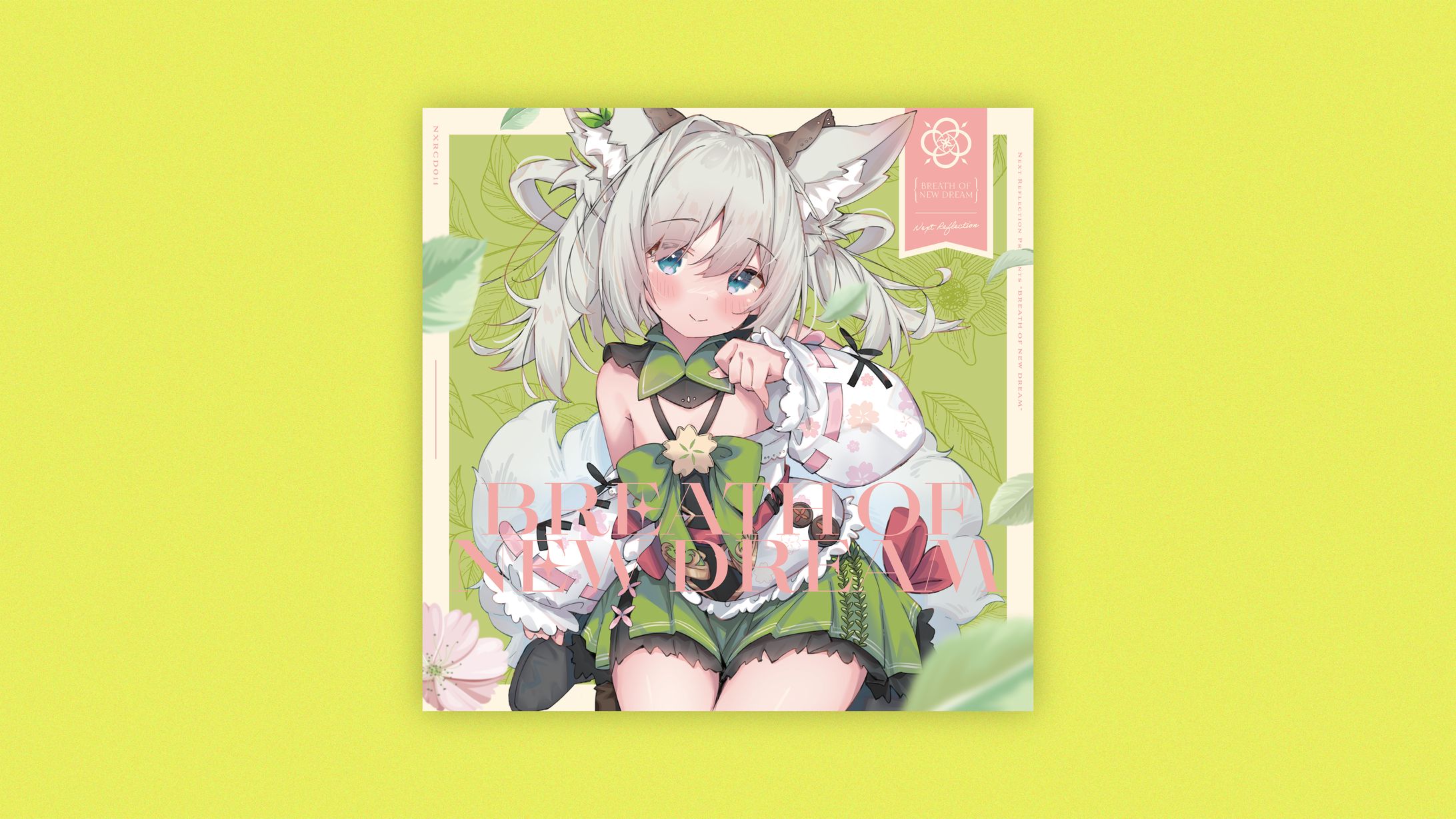Breath Of New Dream-1