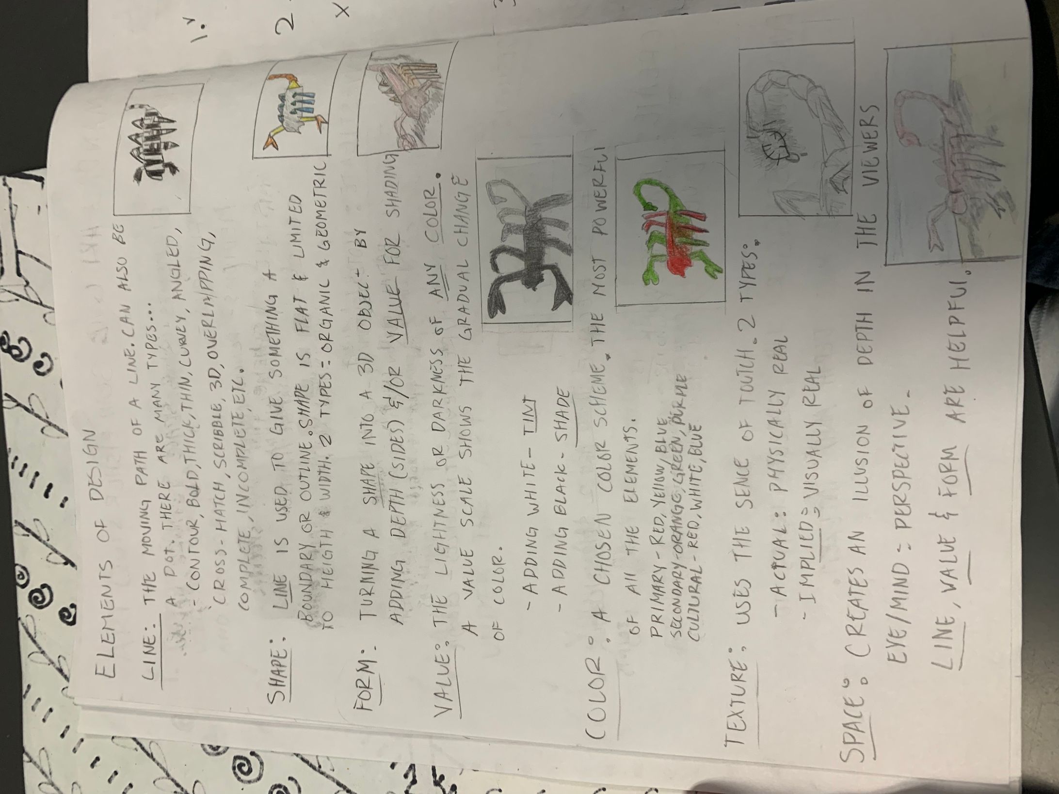 Elements of art-1