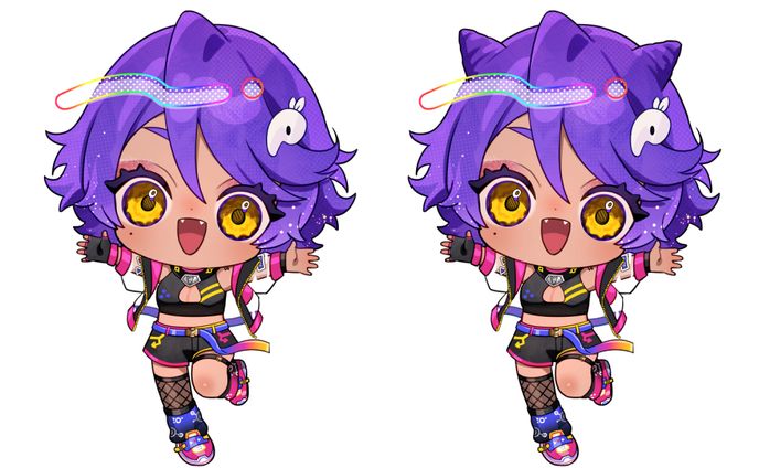 【work】SDイラスト
