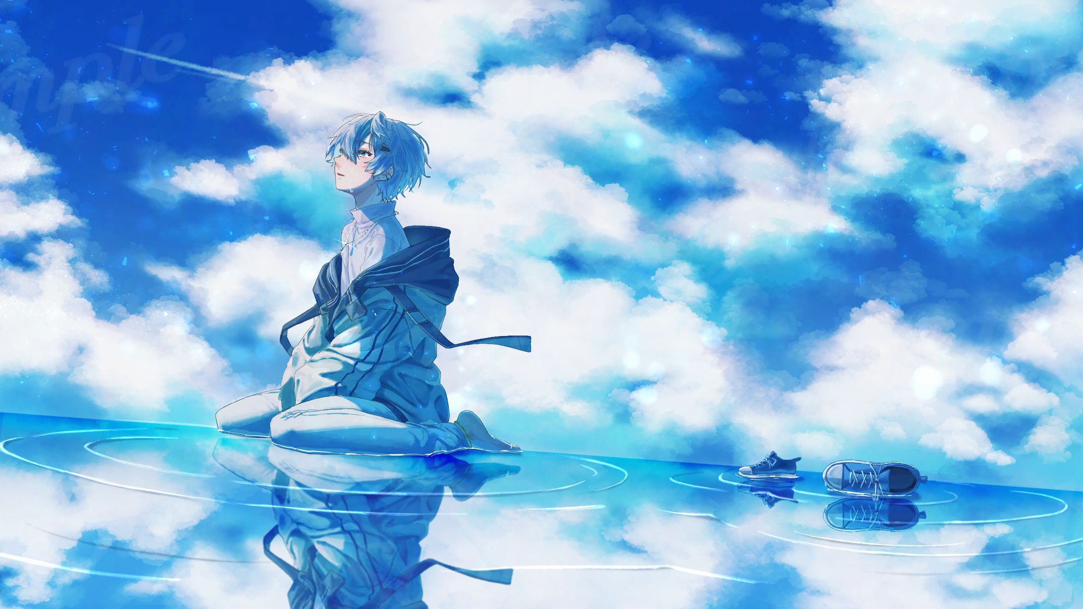 [ご依頼]『アイラ』/雨霧あおさん歌ってみた-1