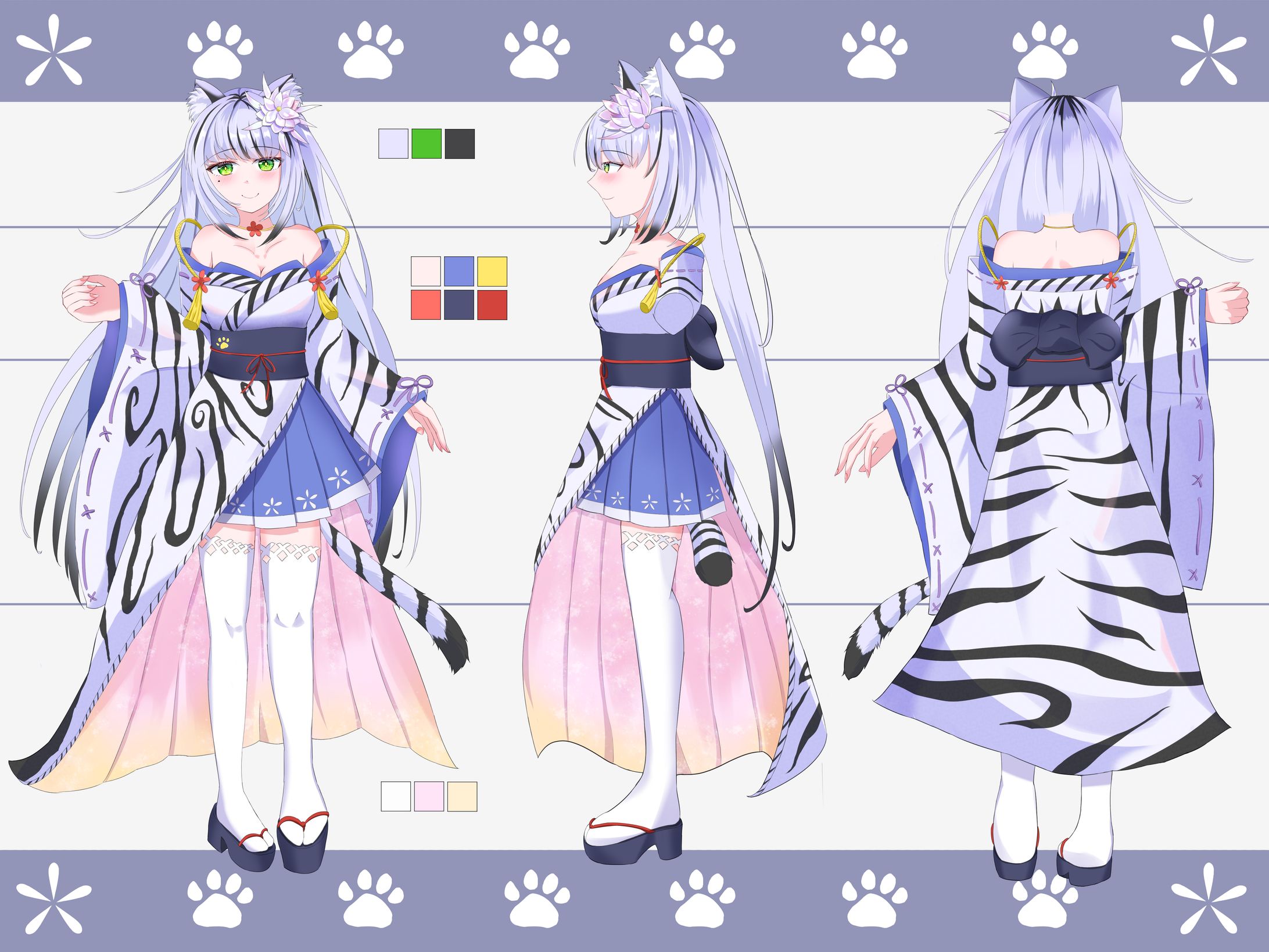 Original character design-1