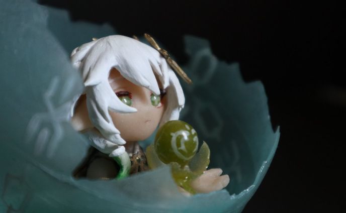 styling、フィギュア