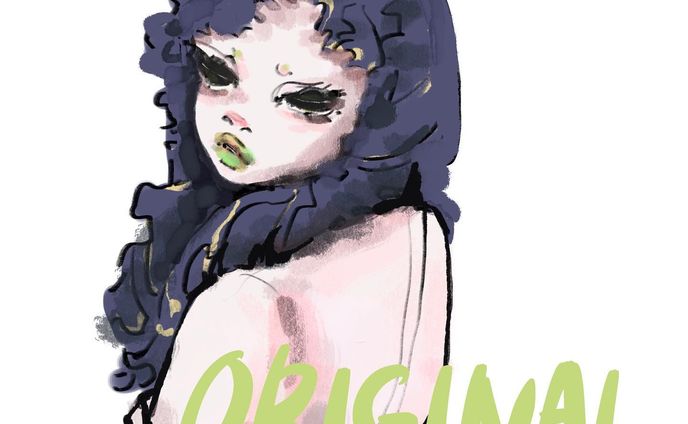 ^_^

#イラスト #illustration #イラストレーター #illustrator #宇宙人 #ファッション #fashion