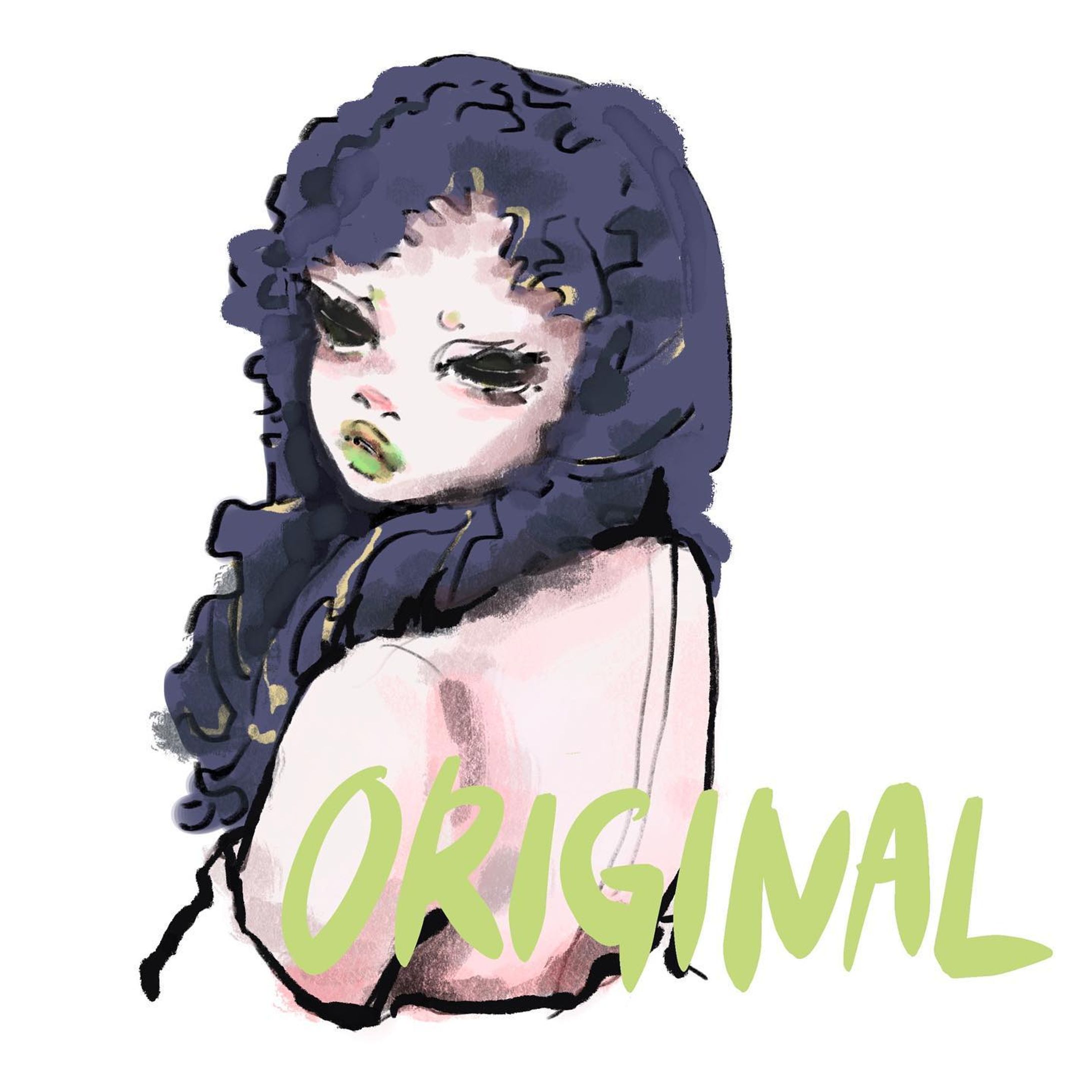 ^_^

#イラスト #illustration #イラストレーター #illustrator #宇宙人 #ファッション #fashion-1