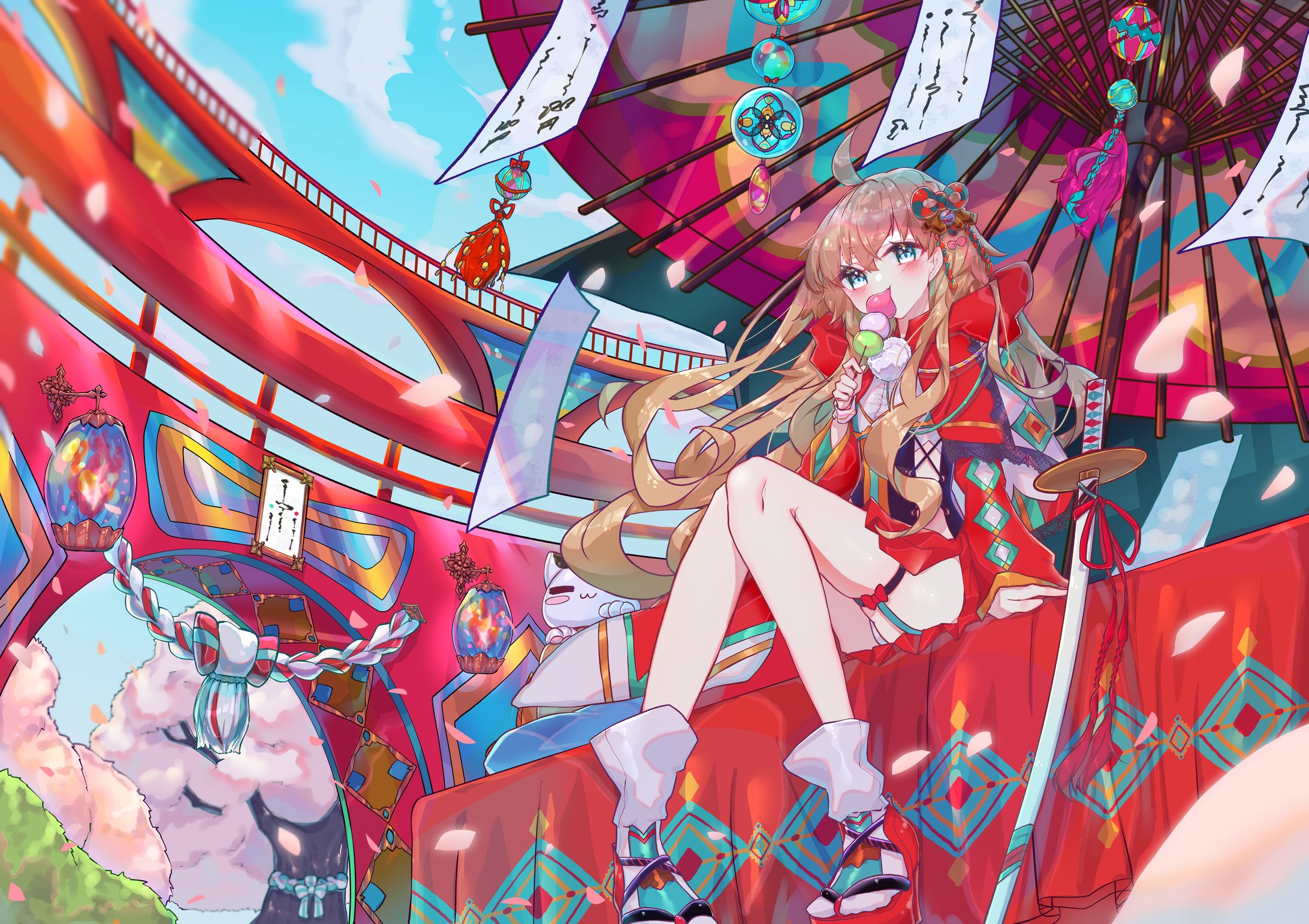 和風赤ずきん-1