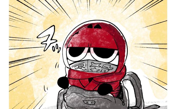 まるまるデフォルメ