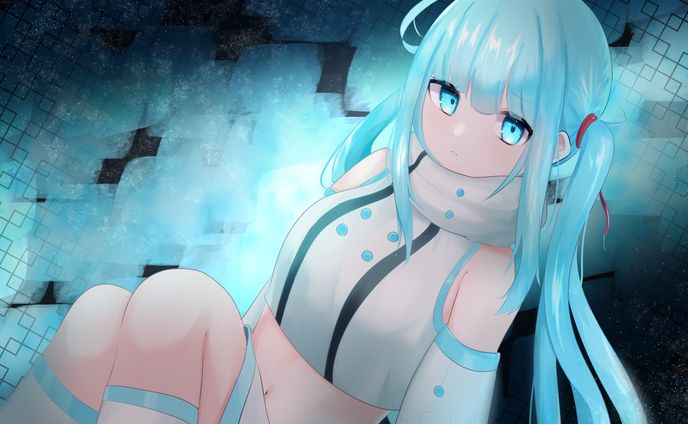 電子少女ちゃん