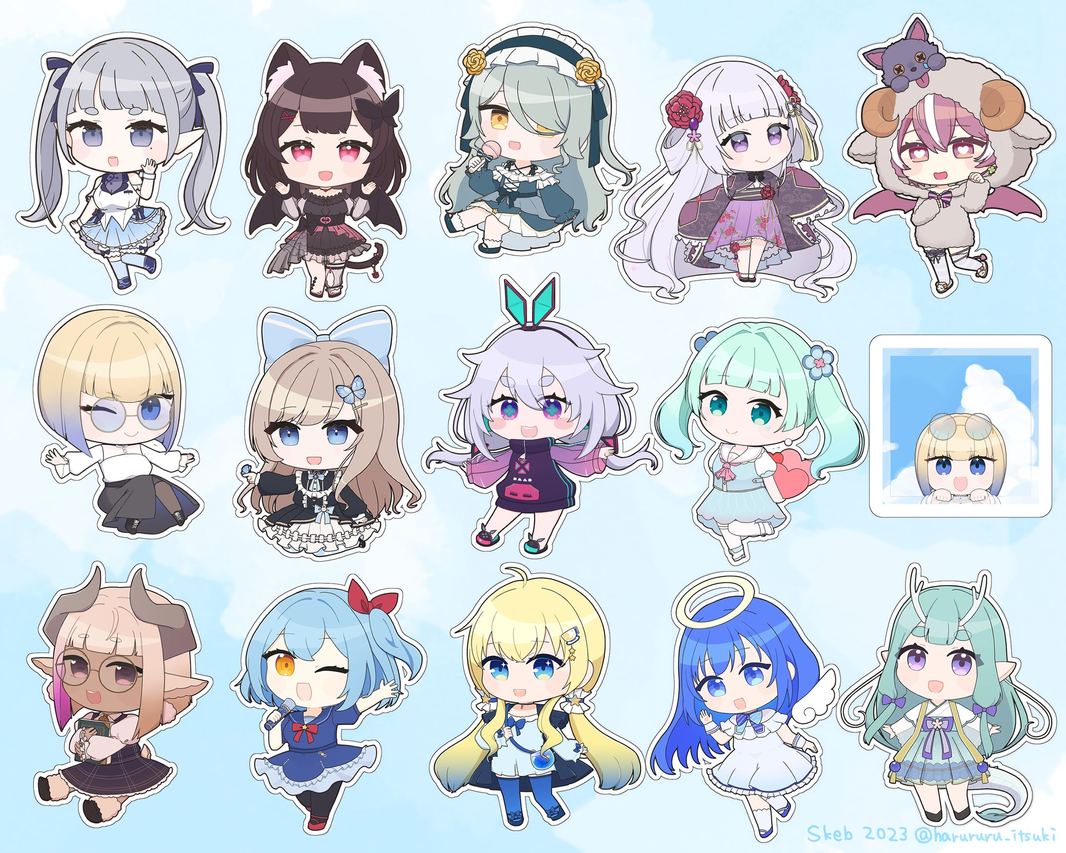 【2023年】Commission-1