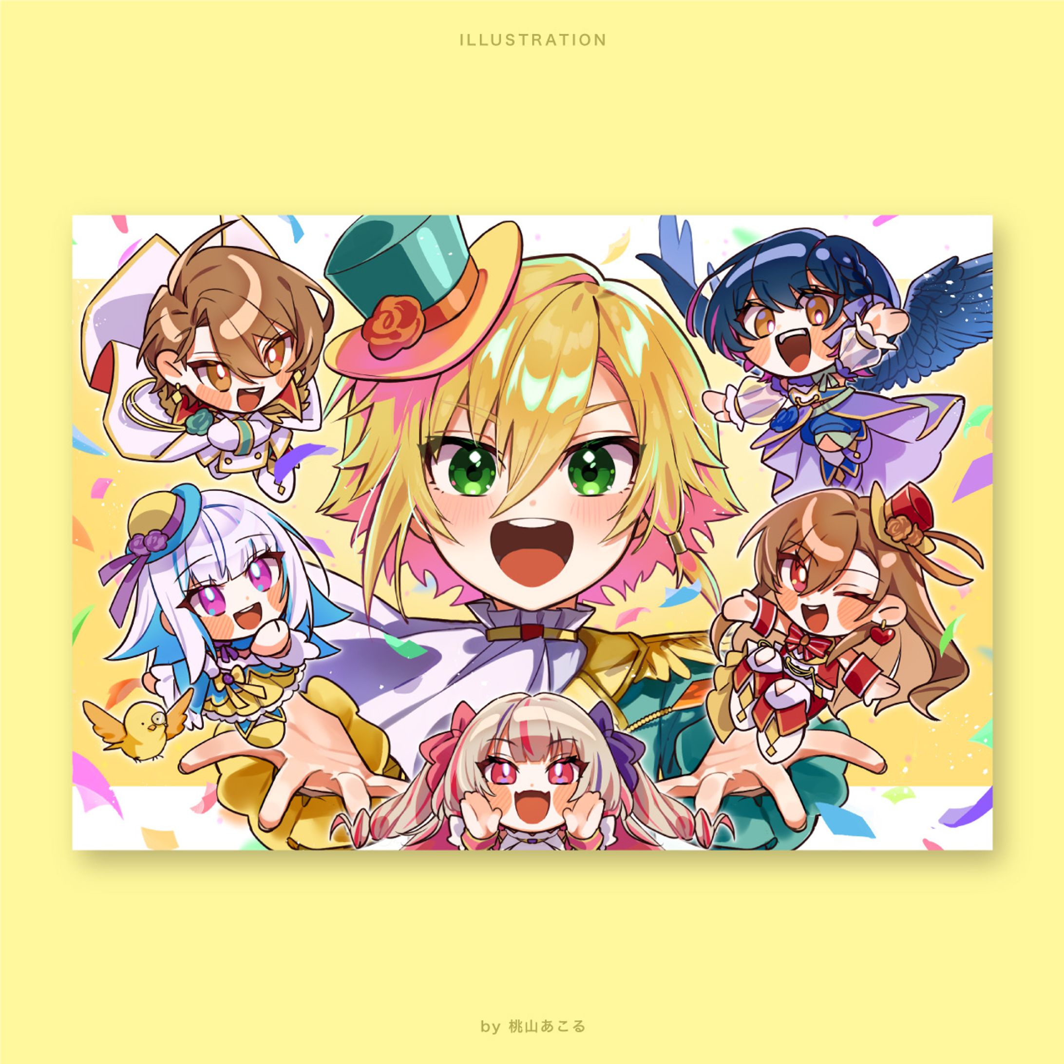 個人様/ILLUSTRATION-1