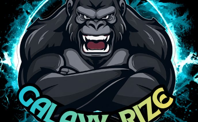 ゲーミングチームアイコン、ヘッダー