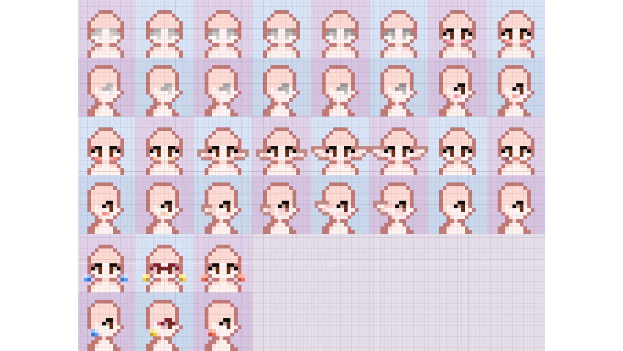 ドット絵-1