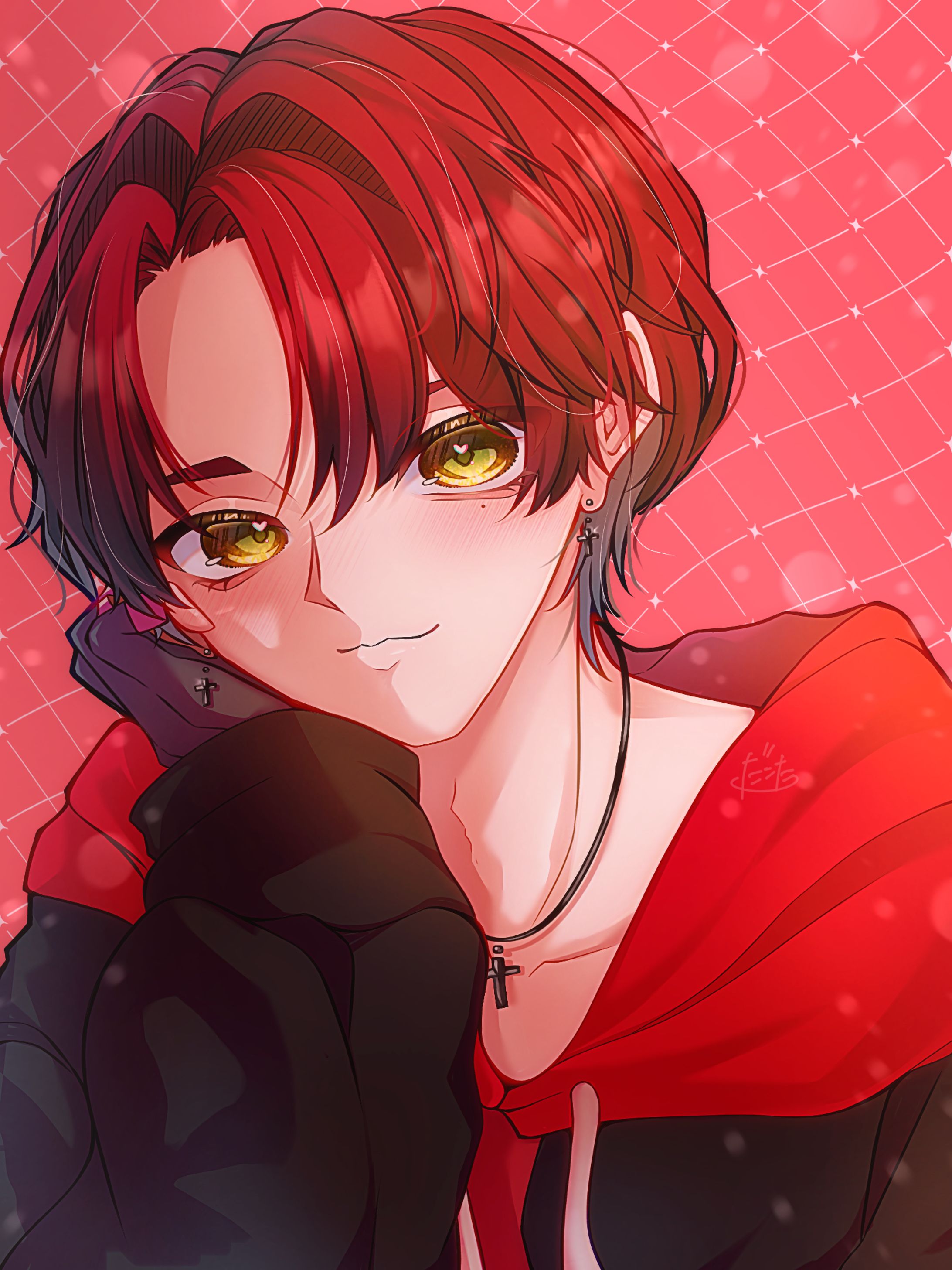 男の子イラスト-1