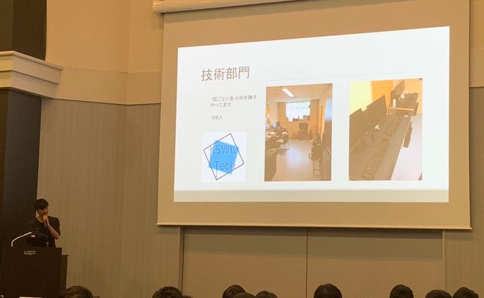 Shader勉強会の講師