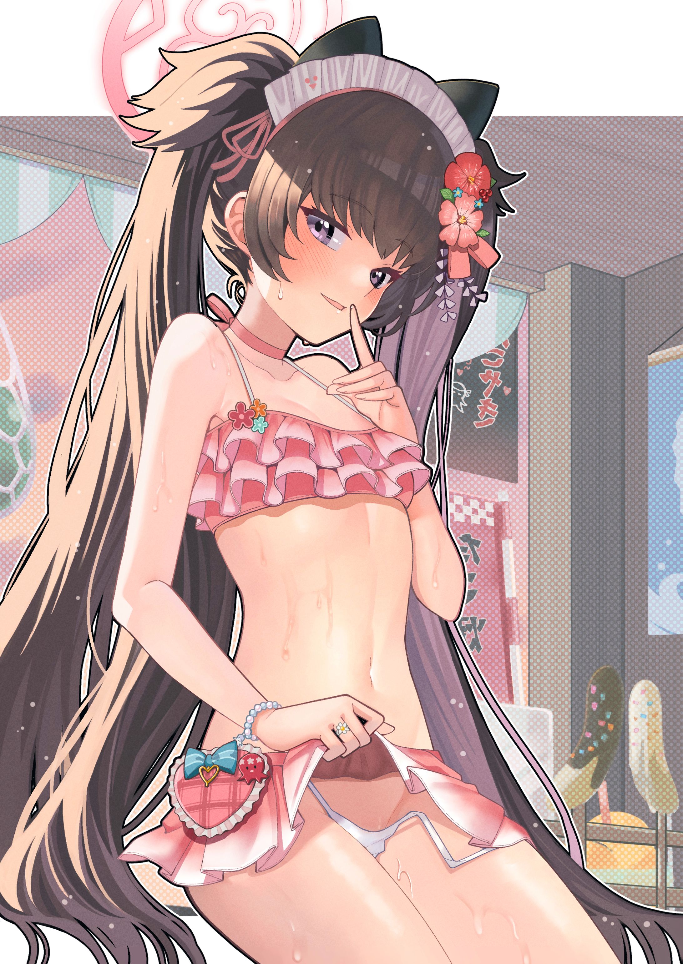 水着シズコ-1