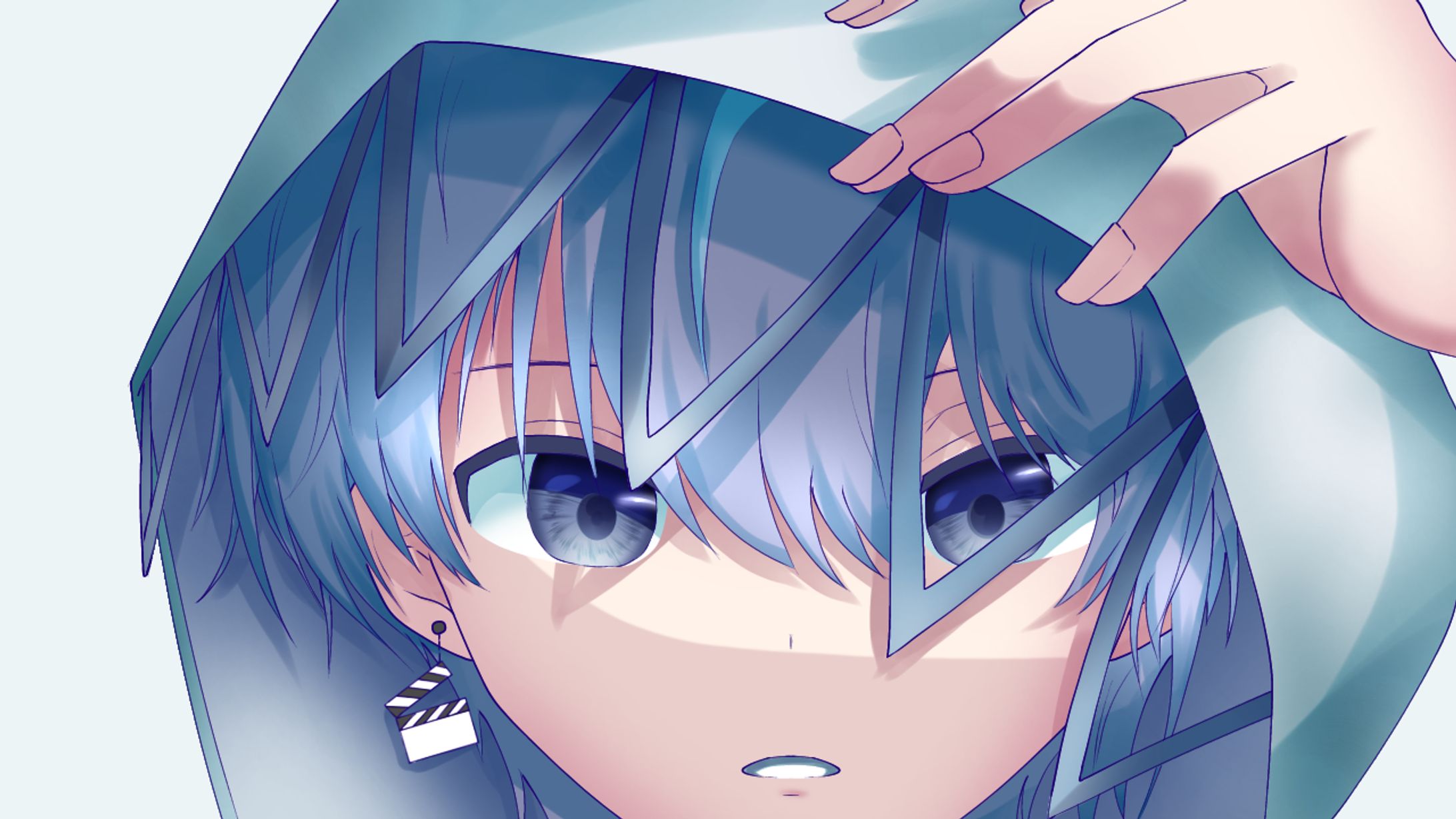 歌ってみた サムネ [生きる]-1