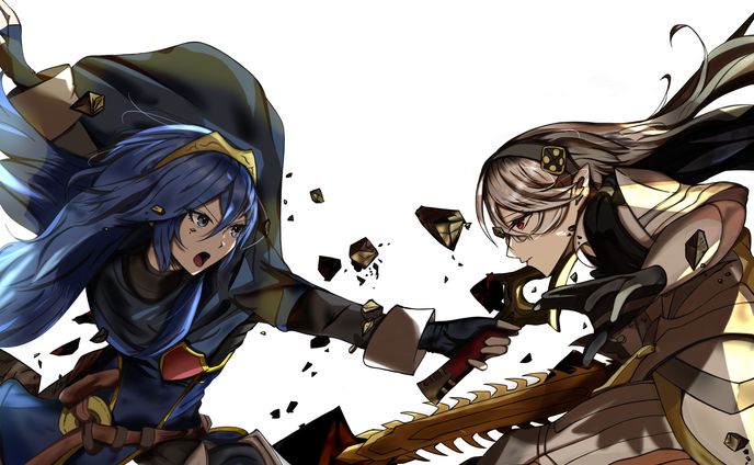 アーティスト、ファイアーエムブレム