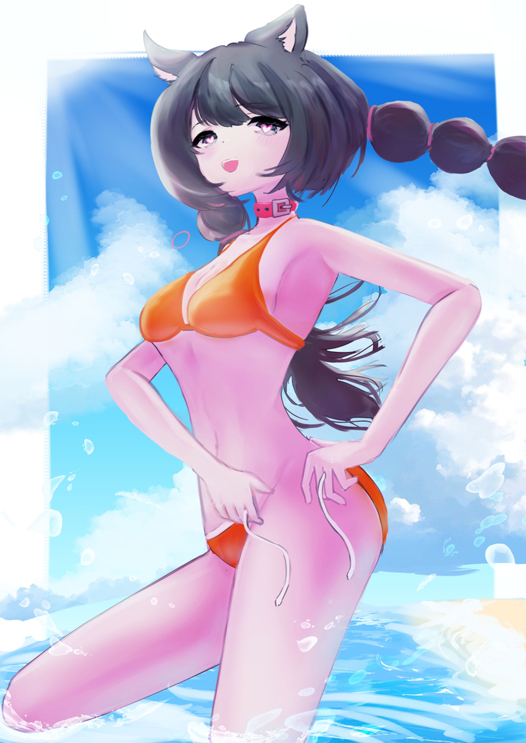 SKEB依頼（ Eric Zhang様）-1