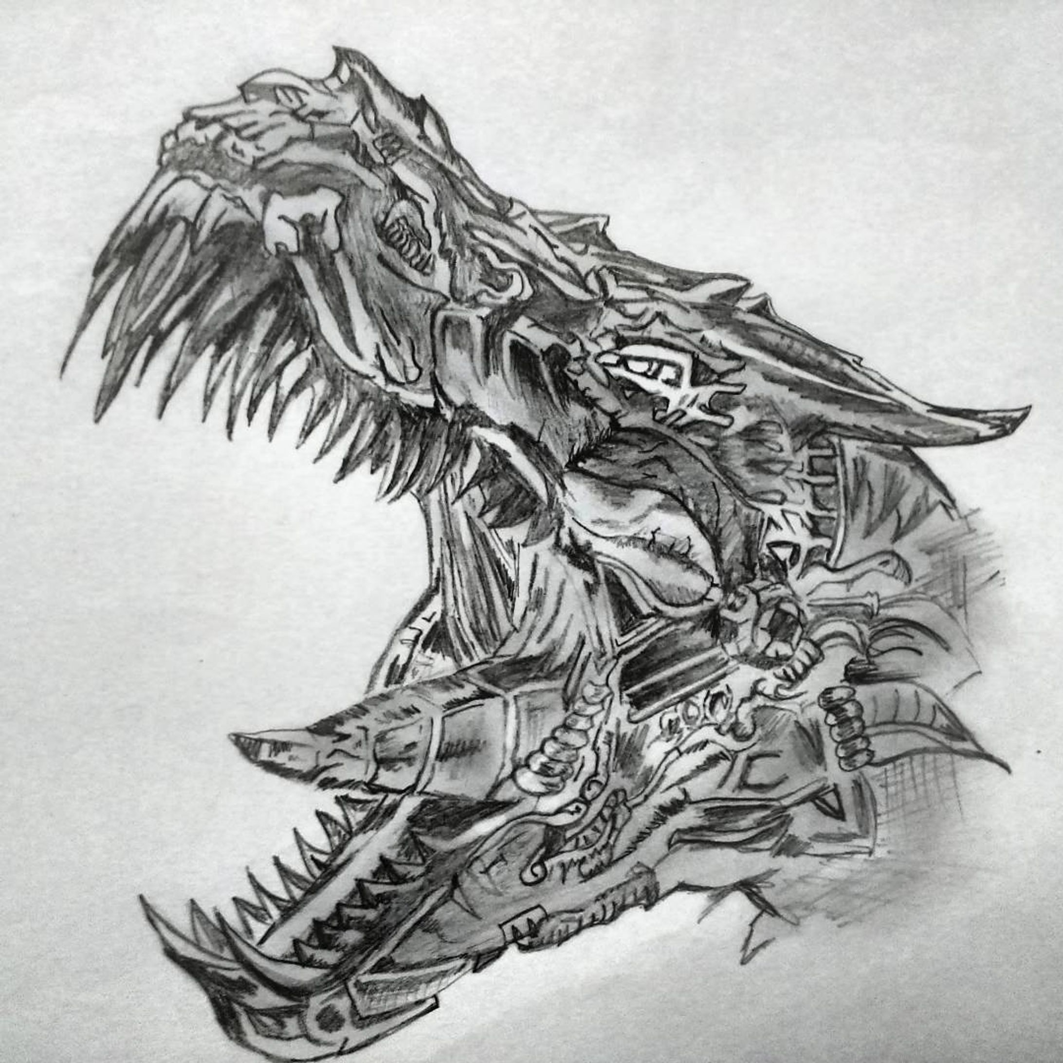 Grimlock - Transformer
.
.
.
.
.
#grimlock #optimusprime #bumblebee #hotshot #megatron #galvatron #starscream #sidewaves #samwitwicky #kadeyeager #ironhide d #unicron #primus #ageofextinction #shockwave #rachet #jetfire #jetoptimus #jazzautobot #autobots #dicepticon #barricade #bonecrusher #sketch #sketchy #sketchbyme #trex #tyrannosaurusrex-1